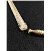 Image 2 : Sterling Letter Opener (As Is) Birks