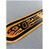 Image 2 : Vintage 2000 Signed First Nations Feather Art - 19" Long