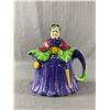 Image 1 : Vintage 30s-40s Hand Painted "Little Old Lady in a Dress" Teapot