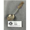 Image 1 : Vintage Chinese Silver Spoon