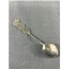 Image 3 : Vintage Chinese Silver Spoon