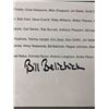 Image 2 : Bill Belichick Autographed Poster with COA
