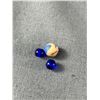 Image 2 : Interesting Lot of Vintage Glass Beads