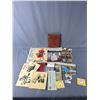 Image 1 : Box Lot of Vintage Paper Ephemera