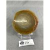 Image 2 : Genuine Natural Agate Slice Formation MSRP $1100.00