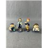 Image 2 : Vintage Keebler Elves Set & Other Figurines