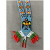 Image 2 : First Nations Beaded Eagle Necklace