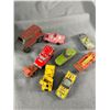 Image 2 : Vintage Lot Of Collectible Die Cast Metal Cars - Majorette, Hotwheels, Matchbox & More