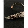 Image 2 : Unqiue Design Vintage Cuff Bangle