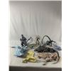 Image 1 : Lot Of Larger Scale Monster Action Figures. As Found