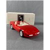 Image 2 : 2 Vintage  ERTL Corvette Convertibles - 40th Anniversary 1993 & 1992 Special Edition