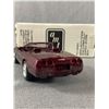 Image 8 : 2 Vintage  ERTL Corvette Convertibles - 40th Anniversary 1993 & 1992 Special Edition