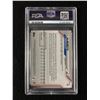Image 2 : Graded Bo Bichette Rookie Card PSA 9
