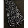 Image 3 : Vintage Black Stone Hanger w/ Tassels