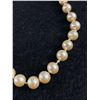 Image 2 : Vintage Pearls Necklace and Pair of Clip on Earrings