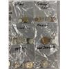 Image 2 : Lot Of Misc Vintage World Coins