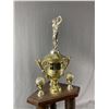 Image 2 : Large Impressive Golfing Trophy. Approx. 26" H