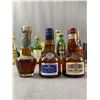 Image 2 : Lot Of Mostly Vintage Mini Collectible Liquor Bottles NO SHIPPING
