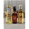 Image 6 : Lot Of Mostly Vintage Mini Collectible Liquor Bottles NO SHIPPING