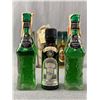 Image 8 : Lot Of Mostly Vintage Mini Collectible Liquor Bottles NO SHIPPING
