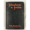 Image 2 : 1945 Enid Blyton "The Christmas Book" & 1927 W.B. Seabrook "Adventures In Arabia"