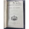 Image 3 : 1895 Hardcover The Badminton Magazine