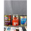 Image 2 : Collectible Lot of Oil Cans and Road Maps
