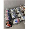 Image 2 : Large Lot of McDonalds Goalie Masks