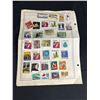 Image 4 : Nice Tray Lot of Vintage World Stamps