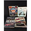 Image 2 : Large Lot of Car Books