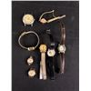 Image 2 : Lot of Vintage Wrist Watches in a Geneva Watchbox