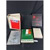 Image 1 : Large Lot of Old Car Manuals