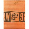 Image 2 : Vintage CKNW BC Lions Bench Seat