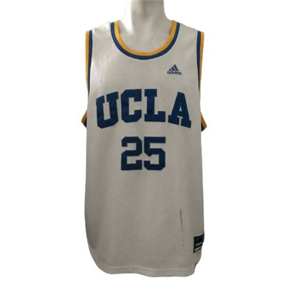 Maillot Basket UCLA 2024-25 Signé Par Kiki Rice Et L'équipe - PSA LOA