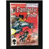 Image 1 : MAARVEL COMICS NO.272 FANTASTIC FOUR (1ST CAMEO OF NATHANIEL RICHARDS)