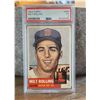 Image 1 : 1953 TOPPS ,ATT BOLLING BASEBALL CARD (PSA 3)