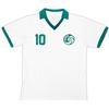 Image 3 : New York Cosmos Pele Autographed White Jersey Beckett