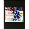 Image 1 : THATCHER DEMKO SIGNED VANCOUVER CANUCKS 8 X 10 (GCG HOLO)