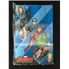 Image 1 : LOT OF 25 NEW 3D AVENGERS 11 X 18 POSTERS