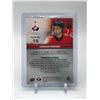 Image 2 : 2023 TEAM CANADA  JUNIORS NO.8 CONNOR BEDARD PATCH ROOKIE