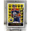 Image 1 : 2015 O PEE CHEE CONNOR MCDAVID ROOKIE CARD