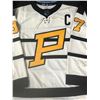 Image 3 : SIDNEY CROSBY SIGNED LTD. EDITION WINTER CLASSIC PRO JERSEY (FRAMEWORTH COA)