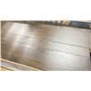 Image 1 : 768.89 SQ FT OF FLOOR SCORE 7L12XRWRL/8050RW MUSGROVE HICKORY 12MM GLUELESS LAMINATE FLOORING