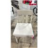Image 2 : RATANA LUXOR 71"W X 40"D X 30"H CAST ALUMINUM OUTDOOR PATIO TABLE WITH 4 RATANA POLANCO SIDE CHAIRS