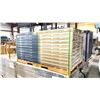 Image 2 : 1,103.19 SQ FT OF FLOOR SCORE 7L12XRWRL/8042RW CAVANAUGH OAK 12MM GLUELESS LAMINATE FLOORING