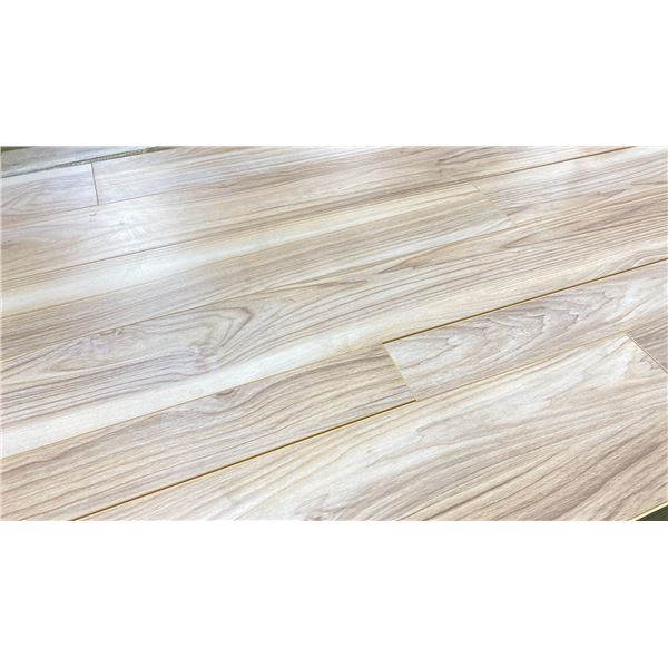 1,103.19 SQ FT OF FLOOR SCORE 8L12XRWRL/8056ER SEDONA WALNUT 12MM GLUELESS LAMINATE FLOORING