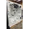 Image 1 : STRONG SPAS VIENNA EMBARK SERIES E70, SEATING CAPACITY 5 NON-LOUNGER, 70 TWO TONE