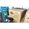 Image 2 : JACKSON GRILLS JFP-LP 18" PORTABLE OUTDOOR PROPANE FIRE PIT *IN BOX*