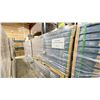 Image 2 : 1,103.19 SQ FT OF FLOOR SCORE 7L12XRWRL/8049RW TOMLINSON OAK 12MM GLUELESS LAMINATE FLOORING
