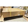 Image 2 : PATIOFLARE GREY MUSKOKA OUTDOOR PATIO CHAIR WITH GREY CUSHION ( PF-CH338-GY ) * IN BOX *